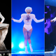 Image for article titled Lady Gaga's ARTPOP Tour Costumes Do Not Disappoint